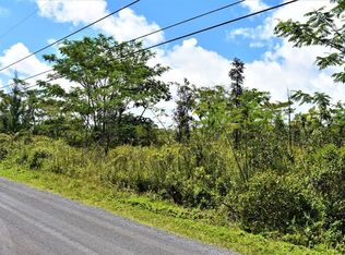 6th Ave LOT 2259, Keaau, HI 96749