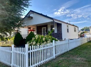 1202 9th St, Moundsville, WV