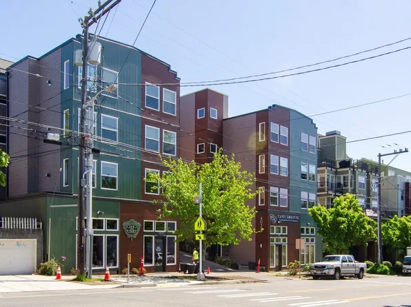 Wallingford Court 4038, 4038 Stone Way N APT 302, Seattle, WA 98103