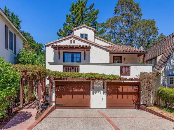 1580 Columbus Ave, Burlingame, CA 94010