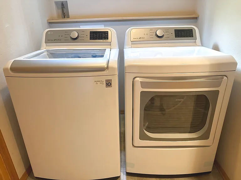 In-Unit Laundry