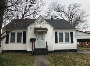 1405 Metropolis St, Metropolis, IL 62960
