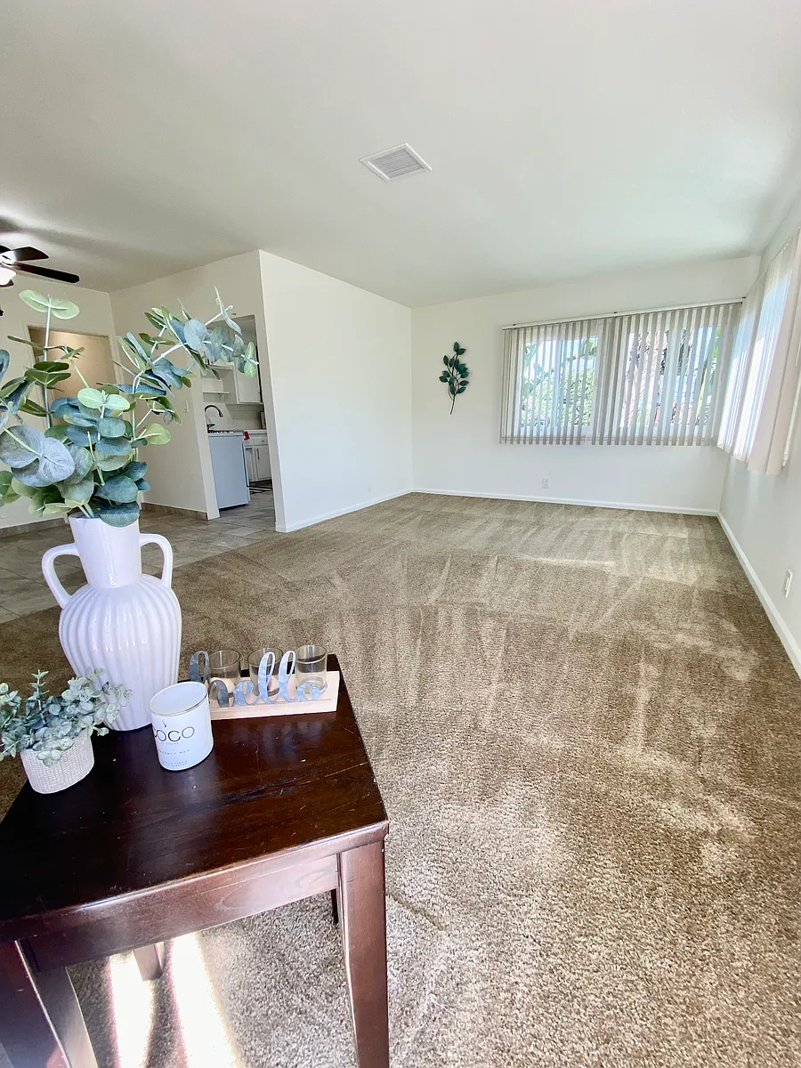 Living room - 910 E Imperial Ave #4