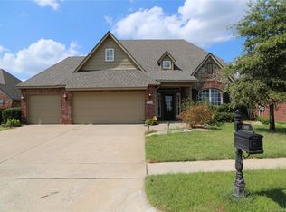 7908 S Elder Ave, Broken Arrow, OK 74011