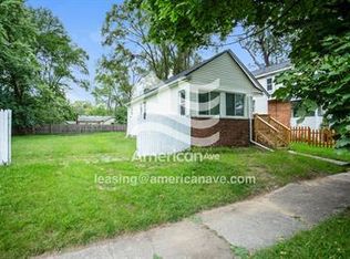404 W George Ave, Hazel Park, MI 48030