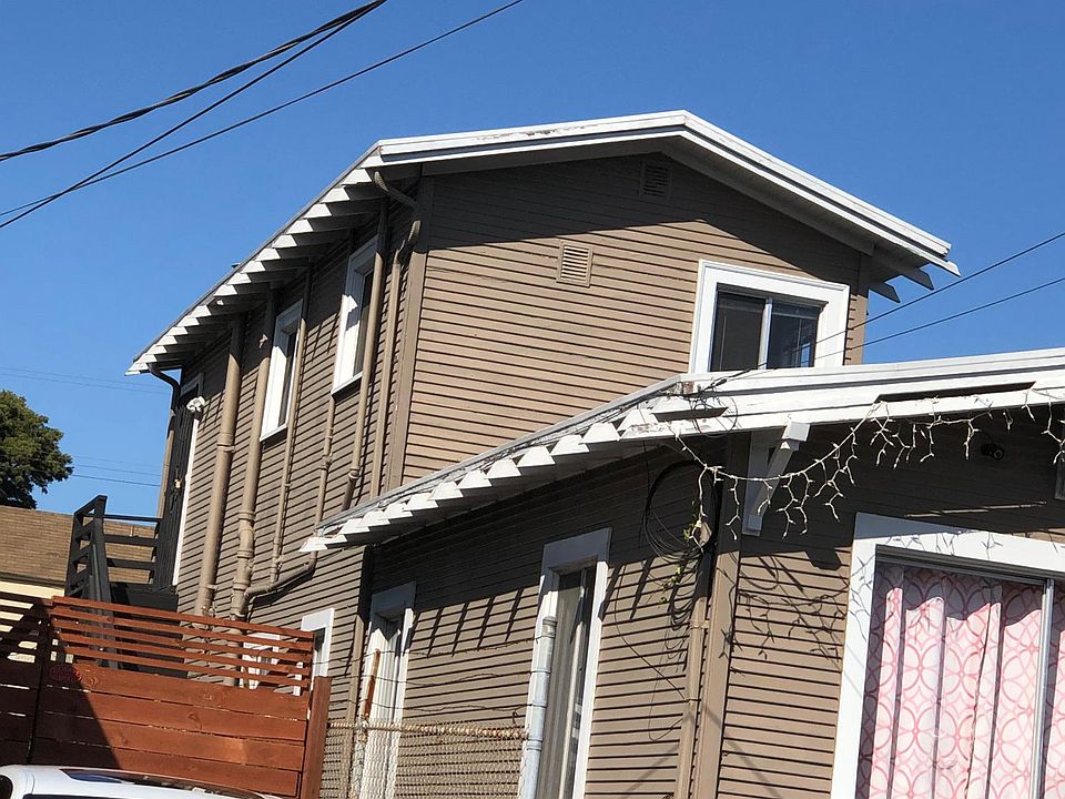 Studio is located in the second floor.