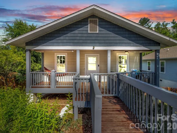 4 McKinley Ave, Asheville, NC 28803