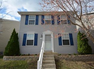 709 Waler Dr, Lake Saint Louis, MO 63367