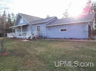 N1239 Wpa Rd, Vulcan, MI 49892