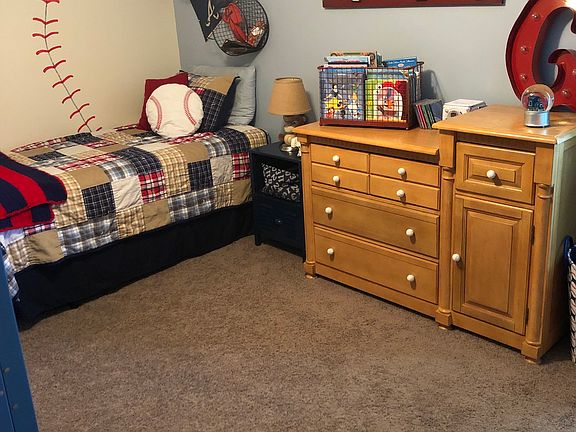 3rd Bedroom