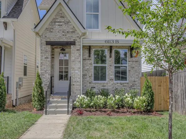 6113B Louisiana Ave, Nashville, TN 37209