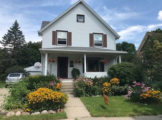 326 Garfield St, Fort Atkinson, WI 53538