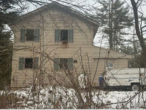 Property Rear View