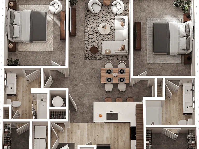 The District at Deerfield Residences — Photo 34
