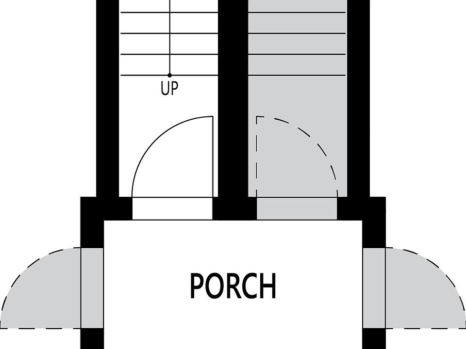 Ombre End Ground Floor Plan