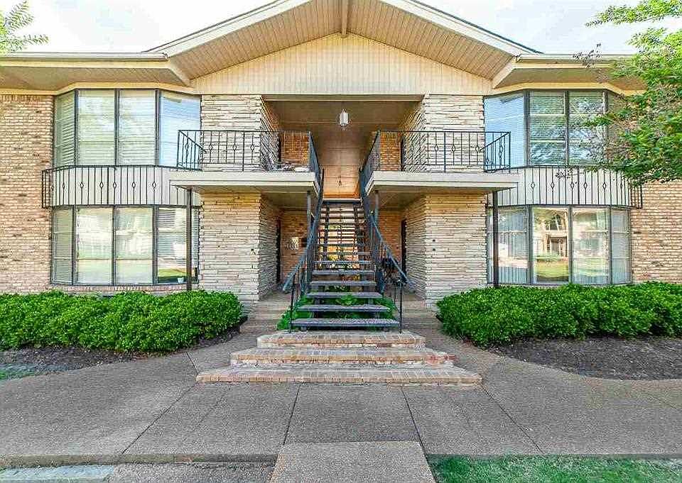 1st image of 4400 Poplar Ave APT 4