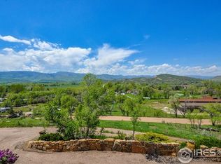 3200 Stoney Ridge Rd, Laporte, CO 80535