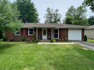 193 E Ford St, Connersville, IN 47331
