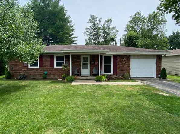 193 E Ford St, Connersville, IN 47331