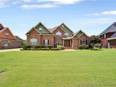 2825 Sand Trap Ln, Hope Mills, NC, 28348