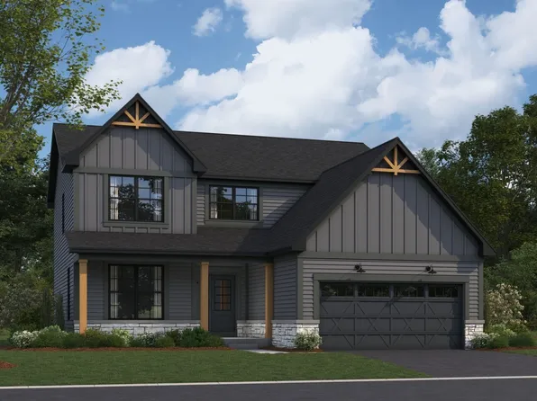 152 Piper Glen Ave, Oswego, IL 60543