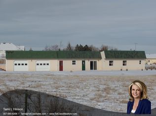 608 Gold Rd, Gillette, WY 82716