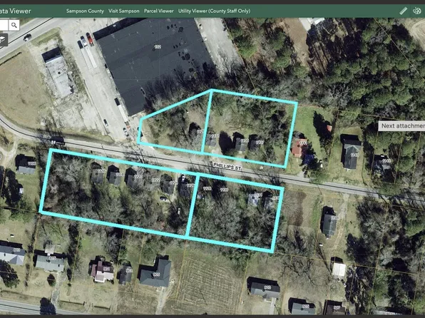 1116 Phillips Street, Clinton, NC 28328