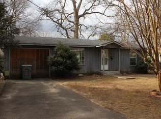 307 N 2nd St, Dardanelle, AR 72834