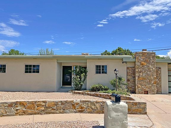 Exterior - Classic Stamm home on a large lot.
