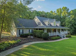 195 Bennett Rd, Bowersville, GA 30516