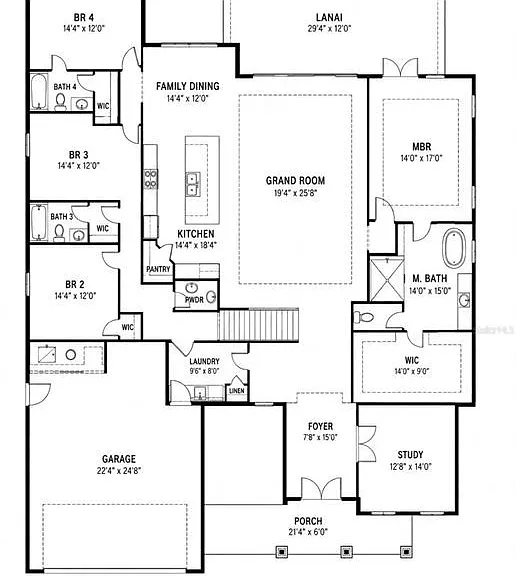 4013 W Zelar St — Photo 74