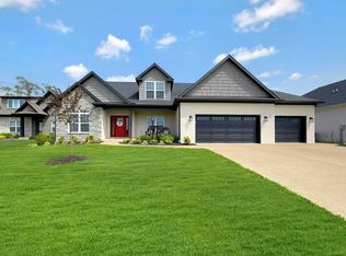 2918 Locker Ct, Evansville, IN 47725