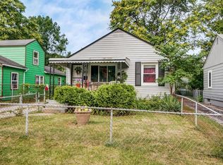2825 Pontiac St, Columbus, OH 43211