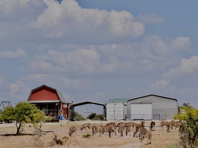 1018 State Highway 41, Rocksprings, TX, 78880