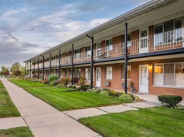 2125 Clawson Ave APT 204, Royal Oak, MI 48073