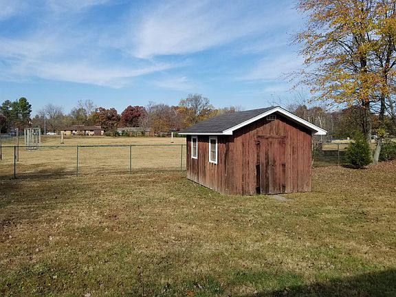 Storage Shed