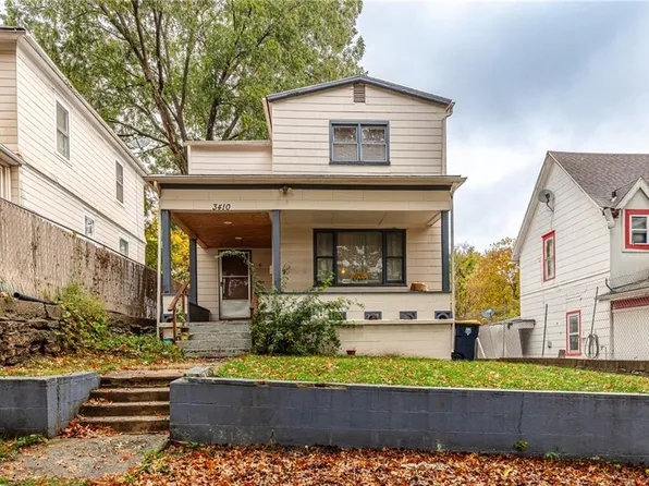 3410 Thompson Ave, Kansas City, MO 64124