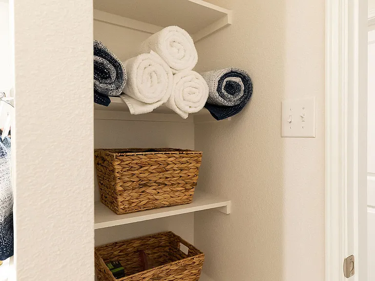 Guest bathroom