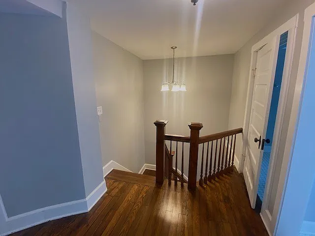 Hallway Upstairs