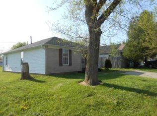 1803 N 25th St, New Castle, IN 47362
