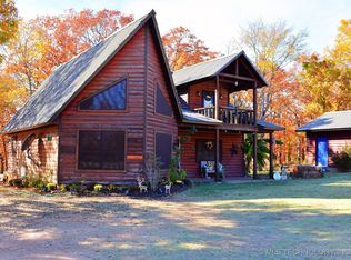 17 Lakeside Ridge Rd, Sawyer, OK 74756