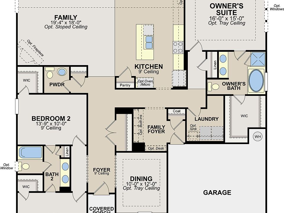 2nd image of 192 Paradise Hills Cir