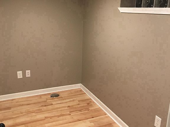Office does not have egress or closet for a legal bedroom