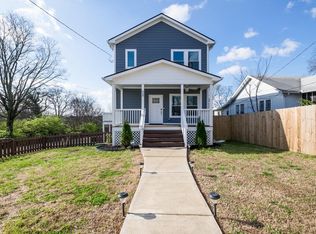938 Elvira Ave, Nashville, TN 37216