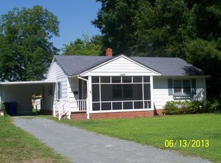 1107 Elizabeth Dr, Laurinburg, NC 28352