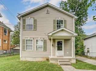 828 Hutchins Ave, Cincinnati, OH