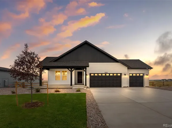 39668 Yorktown Terrace, Elizabeth, CO 80107