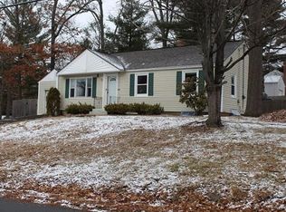 96 Kerry Dr, Springfield, MA 01118