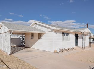 281 E Walker St, Benson, AZ 85602