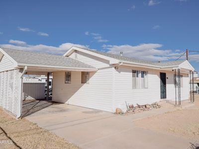 281 E Walker St, Benson, AZ, 85602